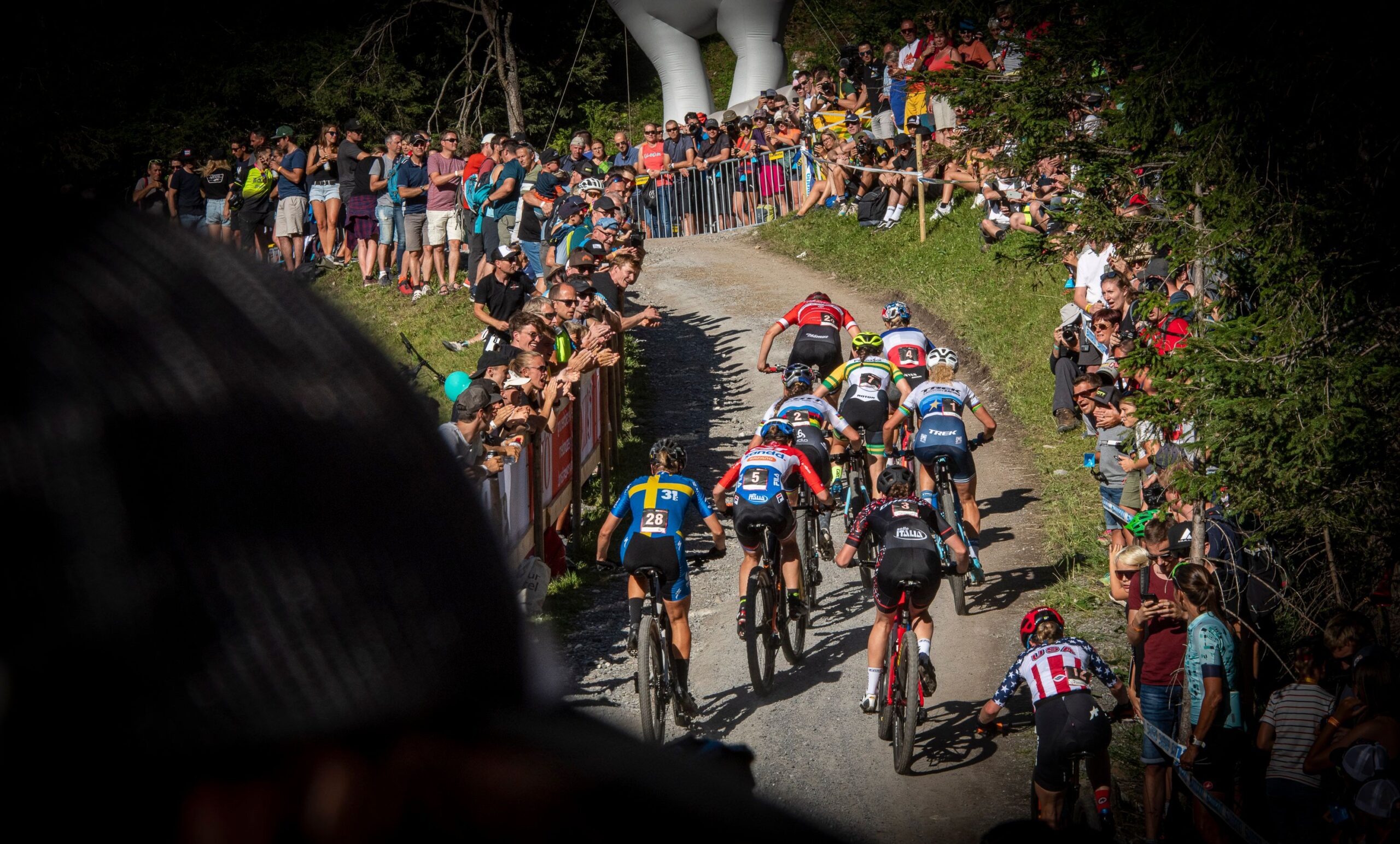 New MTB calendar: Five challenges all racers will face