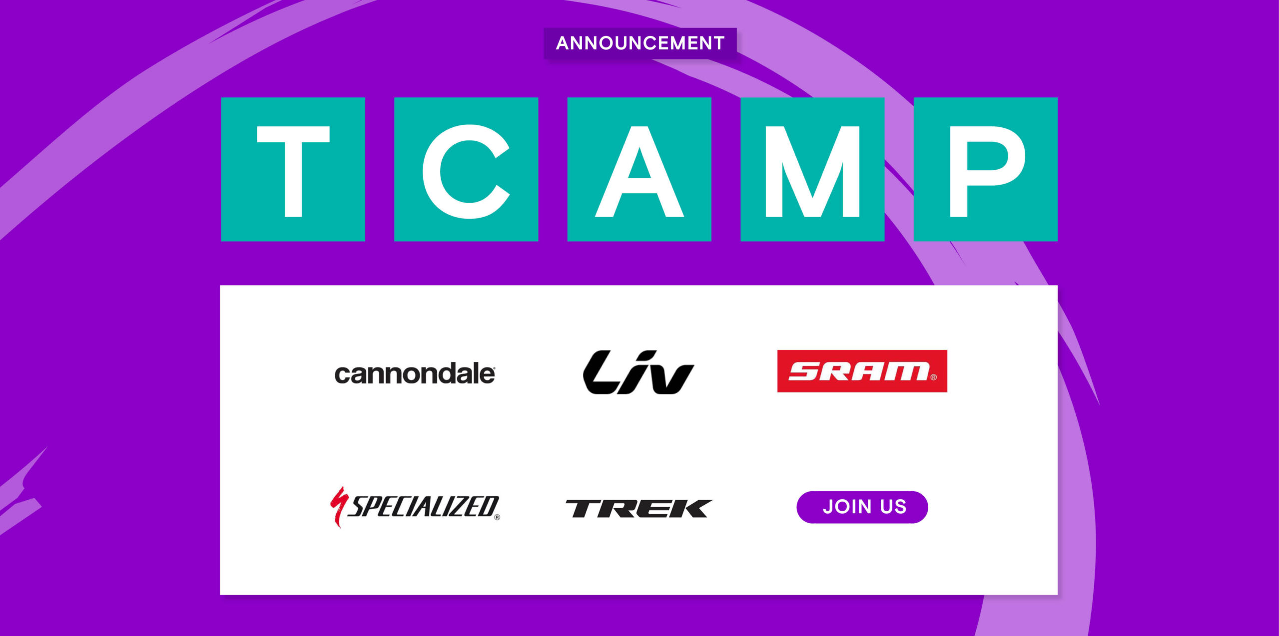 The Cyclists’ Alliance announces ‘TCAMP’