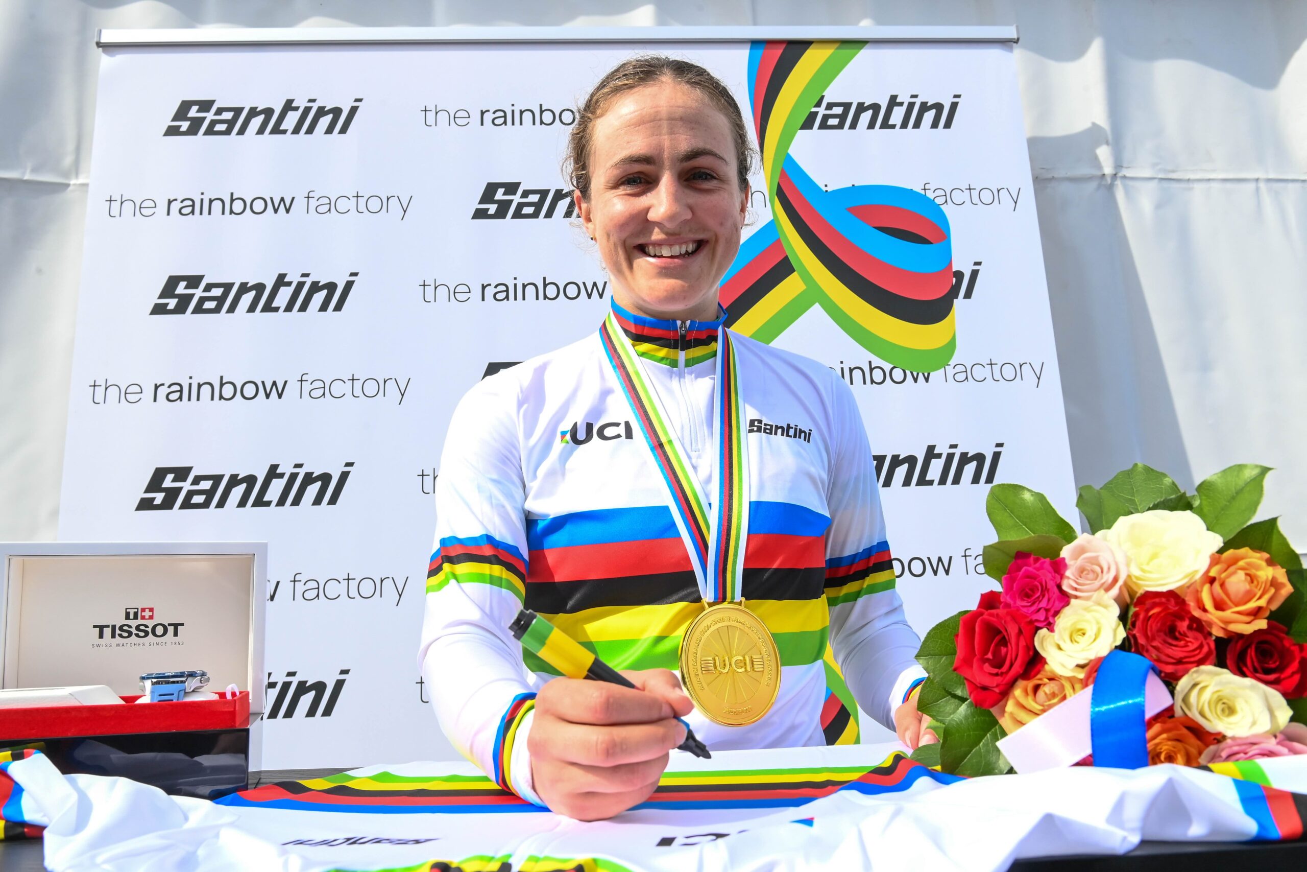 Grace Brown Elected as President of The Cyclists’ Alliance