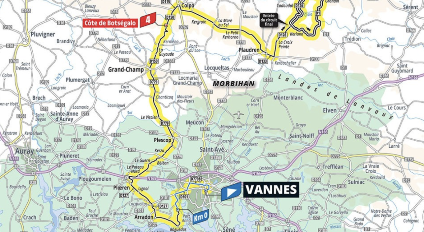 How to Watch the Tour de France Femmes avec Zwift