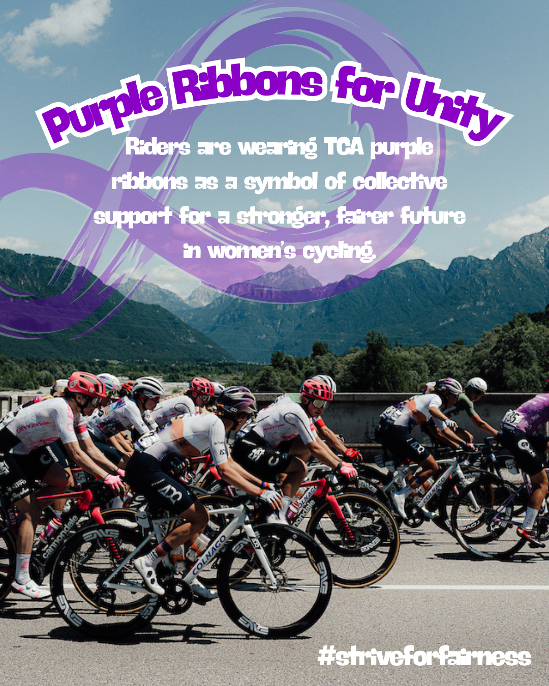 Why do I love womens Cycling 14