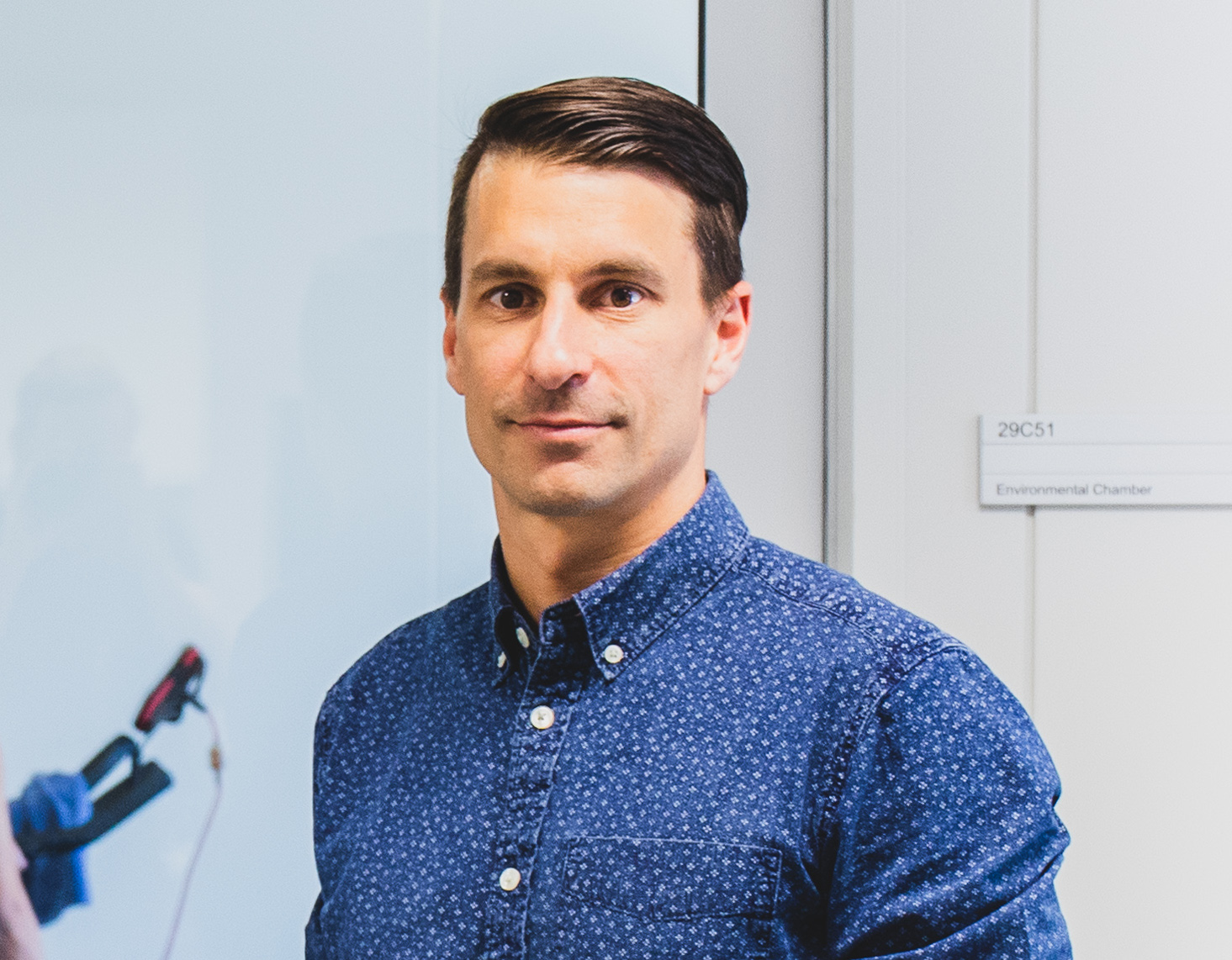 Photo UCRISE Head shot