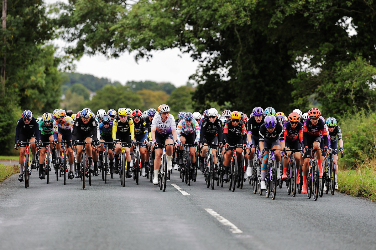 Help shape the future of professional women’s cycling: TCA is hiring an Advocacy and Communication Lead